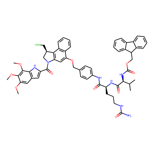 Fmoc-Val-Cit-PAB-Duocarmycin TMͼƬ