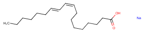 9(Z),11(E)-Conjugated Linoleic Acid(sodium salt)ͼƬ