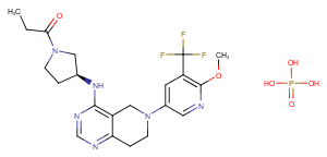 Leniolisib phosphateͼƬ