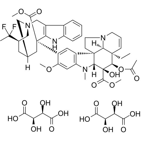 Vinflunine DitartrateͼƬ