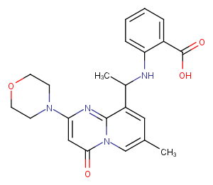 (Rac)-AZD 6482ͼƬ