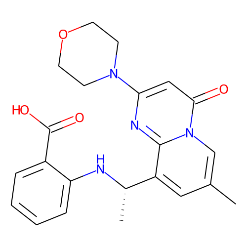 AZD6482(S-isomer)ͼƬ