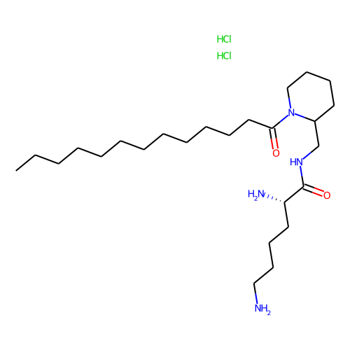 NPC-15437(hydrochloride)图片