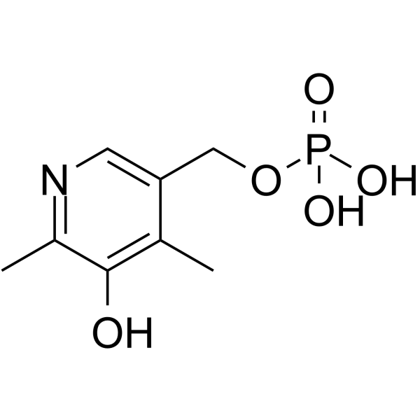 4-Deoxypyridoxine 5'-phosphate图片