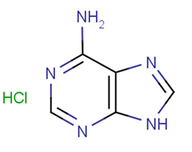 Adenine hydrochloride图片