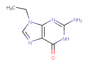 9-EthylguanineͼƬ