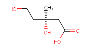 L-Mevalonic acidͼƬ