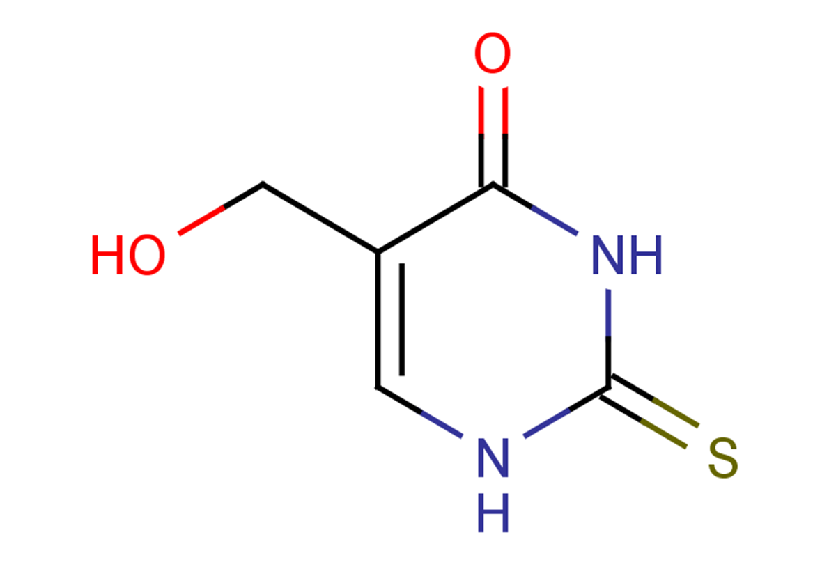 5-Hydroxymethyl-2-thiouracilͼƬ