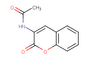 3-AcetamidocoumarinͼƬ