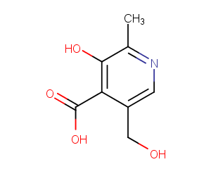 4-Pyridoxic acidͼƬ