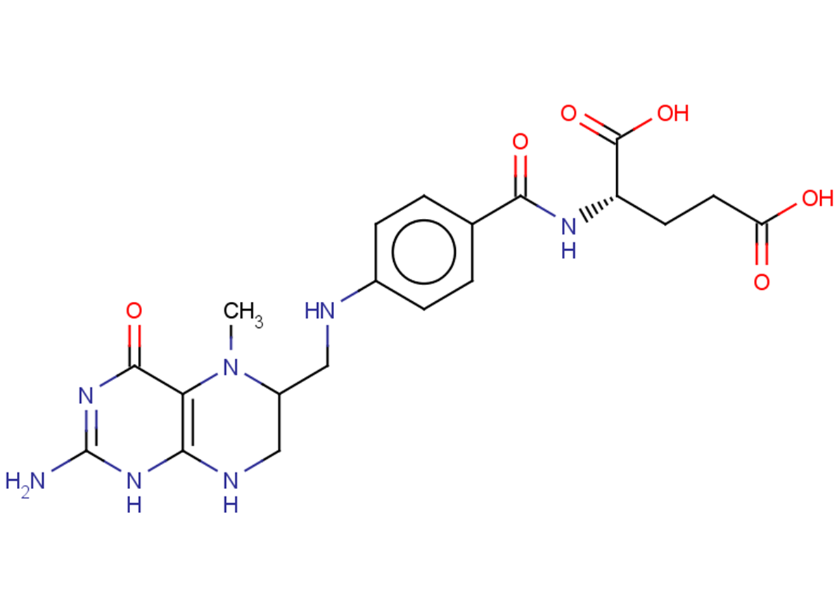 5-Methyltetrahydrofolic acidͼƬ