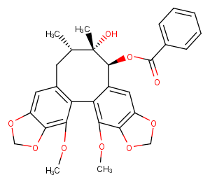 Schisantherin DͼƬ