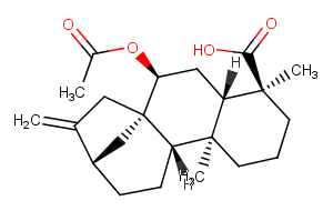 Acetylsventenic acidͼƬ