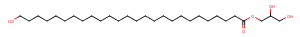 Glycerol 1-(26-hydroxyhexacosanoate)ͼƬ