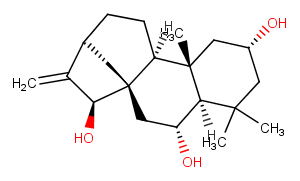 16-Kaurene-2,6,15-triolͼƬ