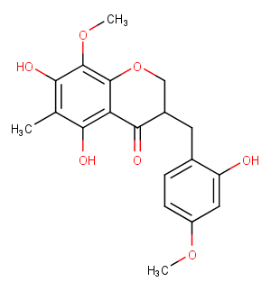 Ophiopogonanone EͼƬ