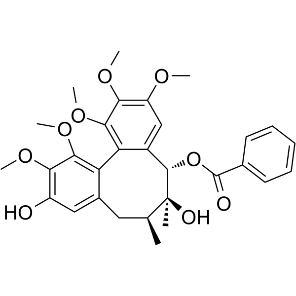 Schisantherin E图片