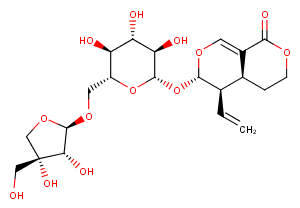 6'-O--ApiofuranosylswerosideͼƬ