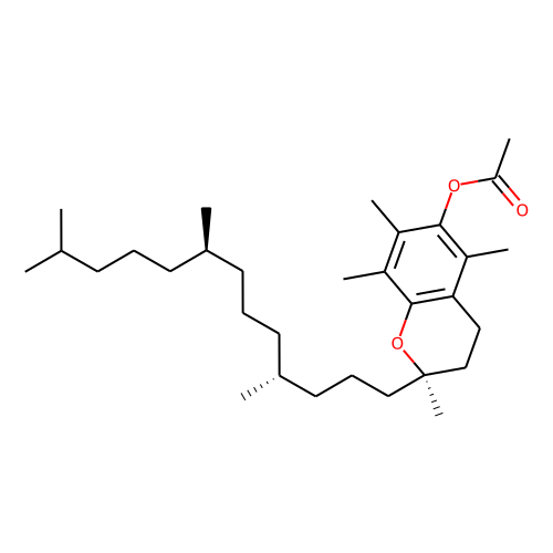 DL-alpha-TocopherylacetateͼƬ