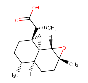 alpha-Epoxydihydroartemisinic acidͼƬ