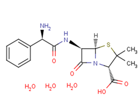 Ampicillin trihydrateͼƬ