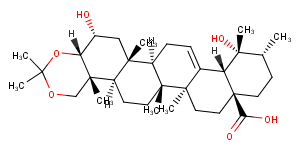 Myrianthic acid 3,23-acetonideͼƬ