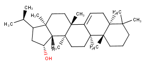 19alpha-Hydroxyfern-7-eneͼƬ