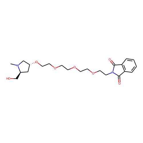 Phthalimide-PEG4-MPDM-OHͼƬ