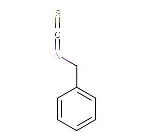 Benzyl isothiocyanate图片