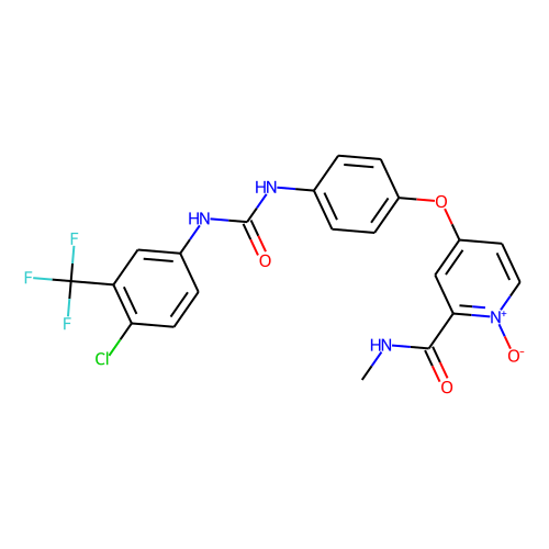 Sorafenib N-oxideͼƬ