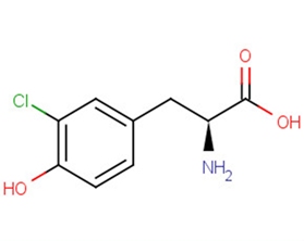 3-Chloro-L-tyrosineͼƬ