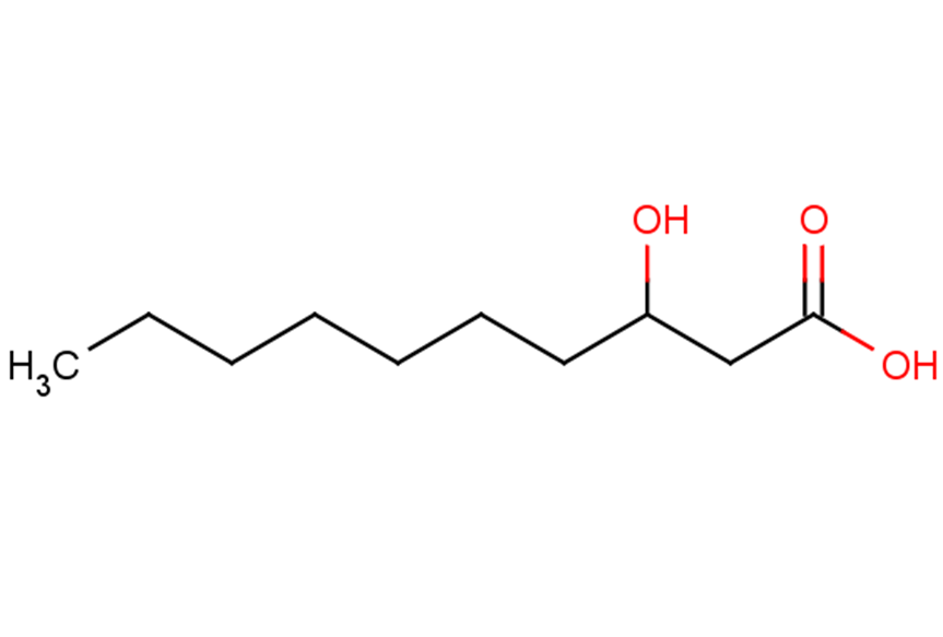 3-Hydroxycapric acidͼƬ