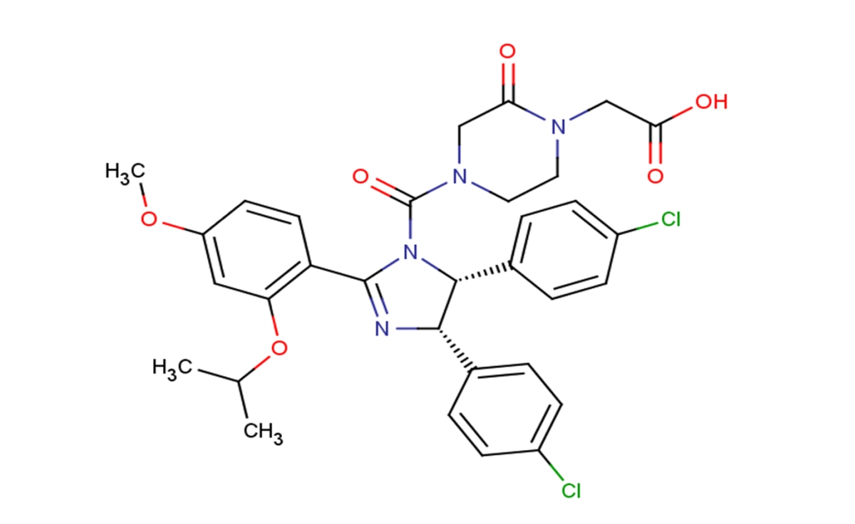 Nutlin carboxylic acidͼƬ