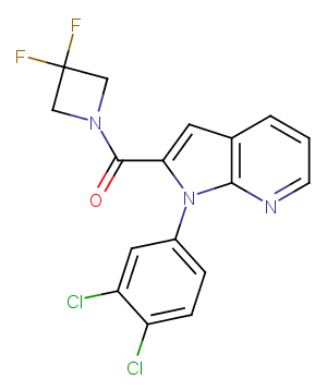 PDE4B InhibitorͼƬ