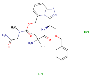 BMS-604992 dihydrochlorideͼƬ