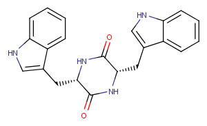 Cyclo-L-Trp-L-TrpͼƬ