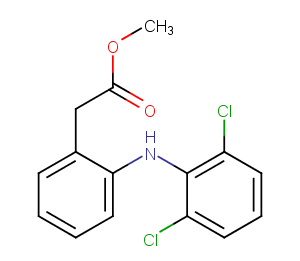 Diclofenac methyl esterͼƬ