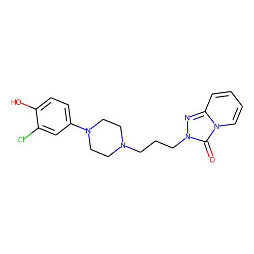 4'-Hydroxy TrazodoneͼƬ