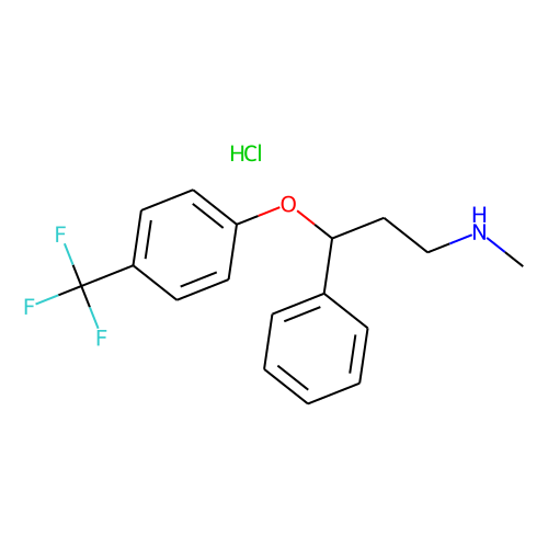 Fluoxetine HClͼƬ