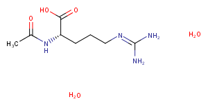 N-Acetyl-L-arginine dihydrateͼƬ