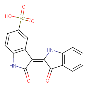 Indirubin-5-sulfonateͼƬ