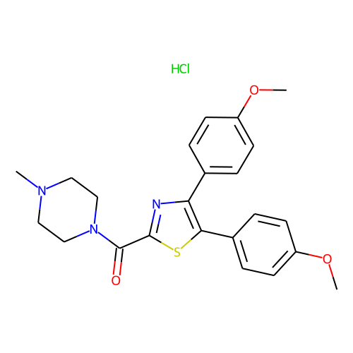 FR 122047 hydrochlorideͼƬ