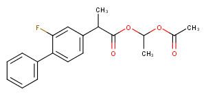 Flurbiprofen axetilͼƬ