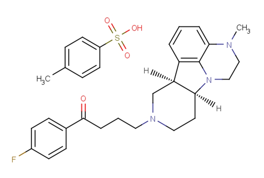 lumateperone Tosylate图片