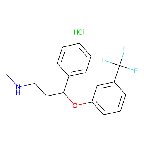 meta-Fluoxetine(hydrochloride)ͼƬ