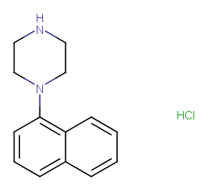 1-(1-Naphthyl)piperazine hydrochlorideͼƬ