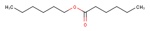 Hexyl hexanoate图片