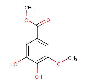 Methyl 3-O-methylgallateͼƬ