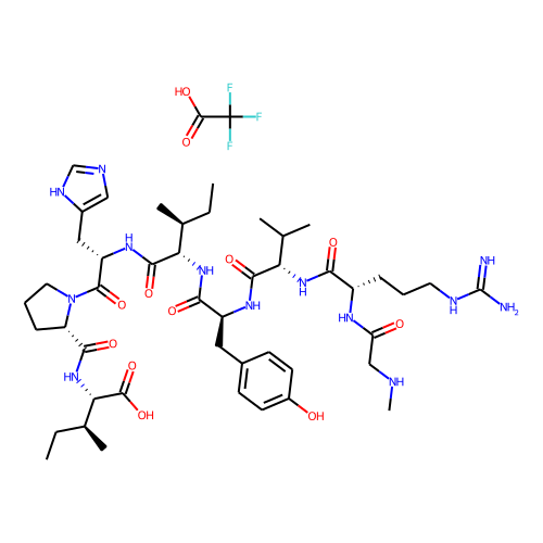 [Sar1,Ile8]-Angiotensin II 3TFAͼƬ