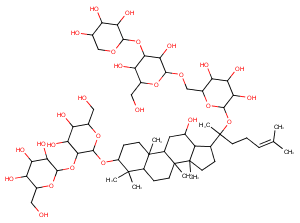 Ginsenoside Ra3ͼƬ